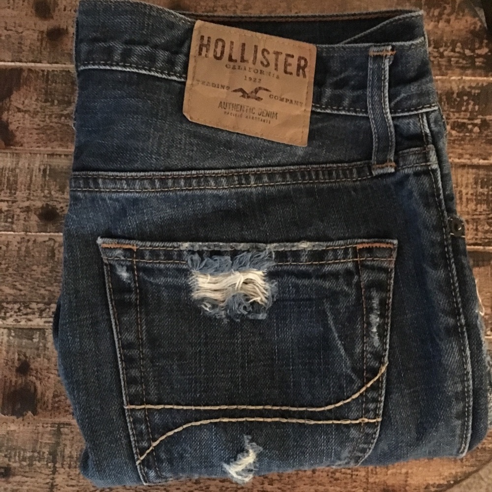 Men’s Hollister Jeans 30x30 Slim Straight
